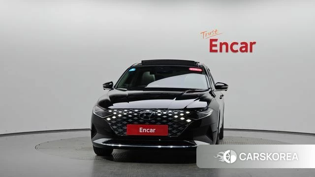 Hyundai The New Grandeur IG Hybrid id 4898922 из Кореи 23