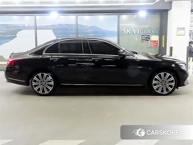 Mercedes-Benz E-Class W213 id 3469279 из Кореи 13