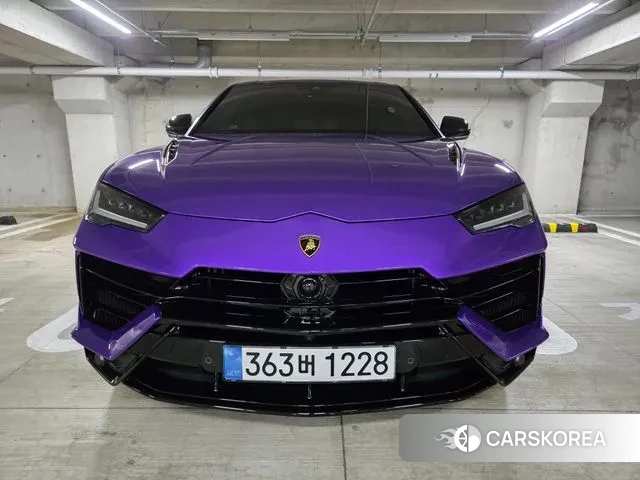 Lamborghini Urus id 3614470 из Кореи 13