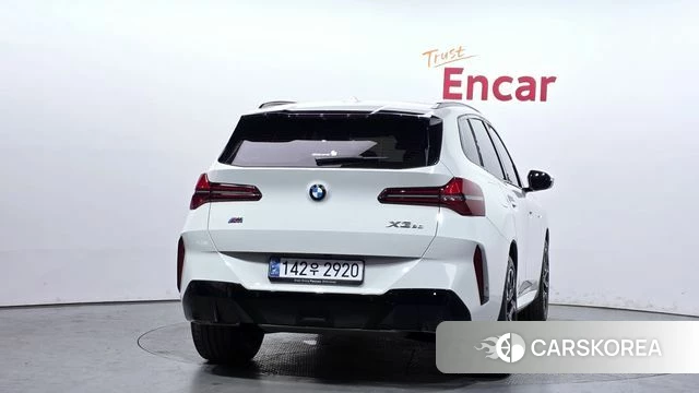 BMW X3 (G45) id 4414013 из Кореи 23