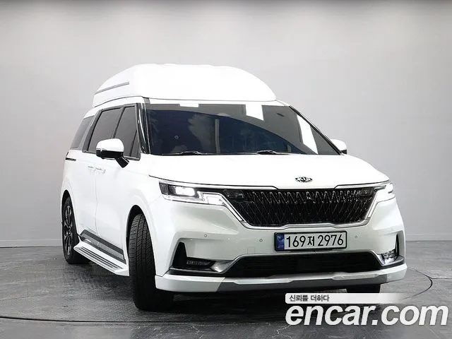Kia Carnival 4th generation id 2713733 из Кореи 13