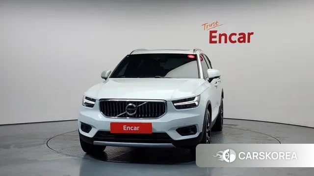 Volvo XC40 id 3597794 из Кореи 13