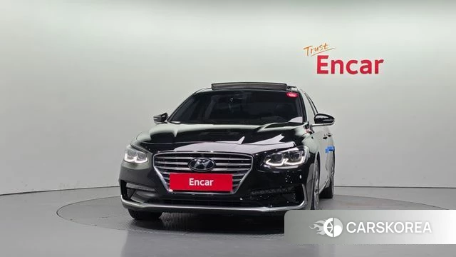 Hyundai Grandeur IG id 4699030 из Кореи 13
