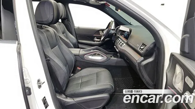 Mercedes-Benz GLS - Class X167 id 2527143 из Кореи 13