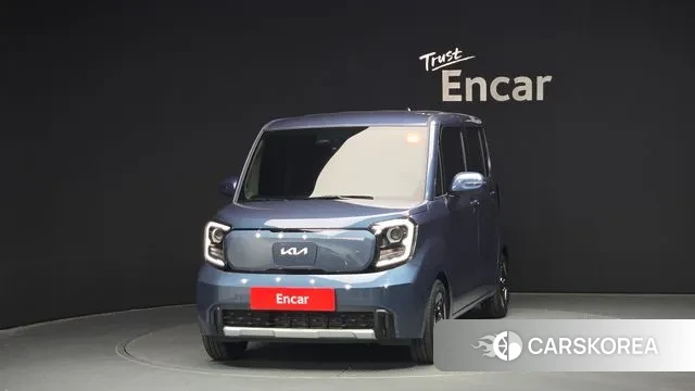 Kia The New Kia Ray EV id 3410550 из Кореи 13