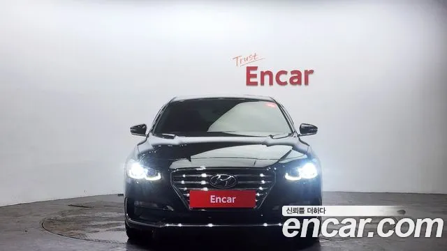 Hyundai Grandeur IG id 2385798 из Кореи 13