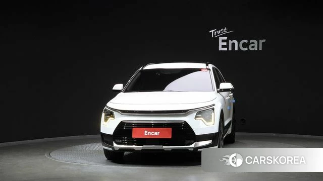 Kia Di Ol Nu Niro id 4872097 из Кореи 13