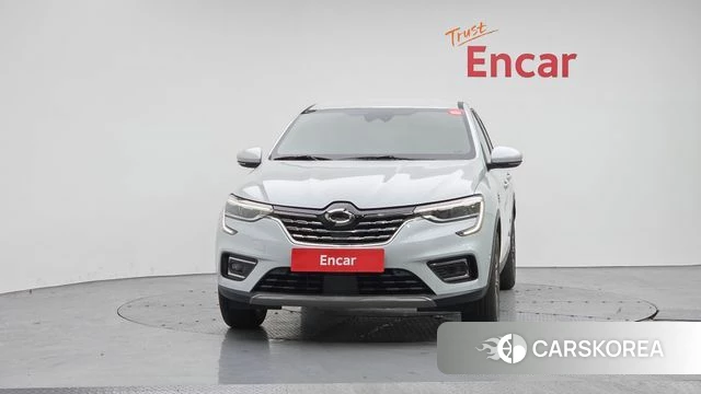 Renault Korea (Samsung) XM3 id 3795123 из Кореи 13