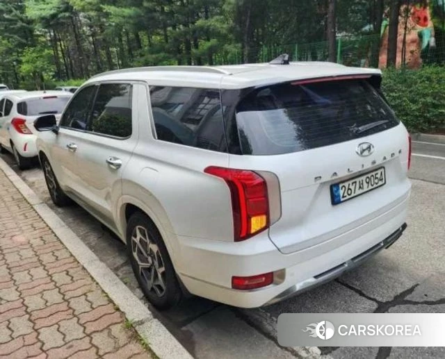 Hyundai Palisade id 4600012 из Кореи 7