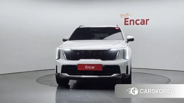 Kia The New Sorento 4th Generation id 3502545 из Кореи 13