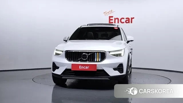 Volvo XC40 id 3268207 из Кореи 13