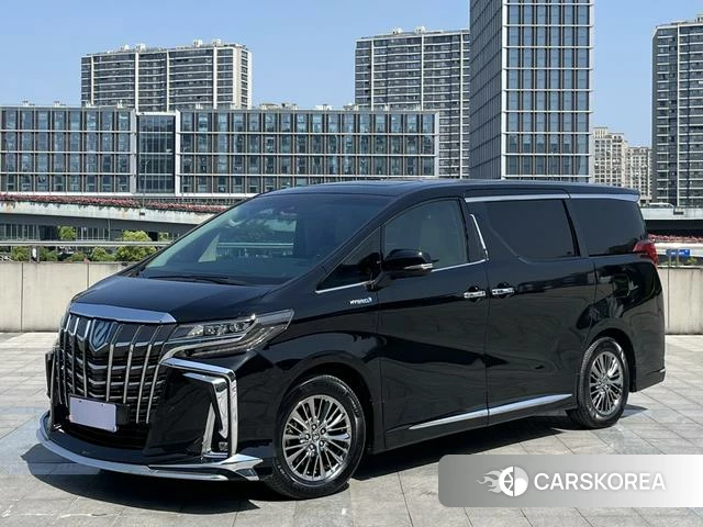 Toyota Elfa id 4275921 из Китая 11