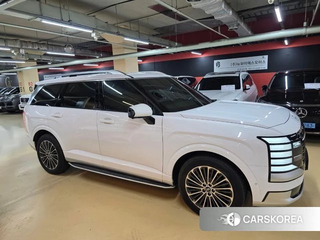Hyundai Palisade (LX3) 2025 Белый из Кореи, фото 6
