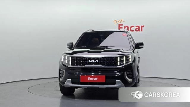 Kia Mohave Master id 4488833 из Кореи 13