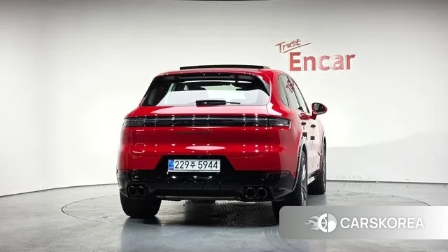 Porsche Cayenne (PO536) id 3451965 из Кореи 13