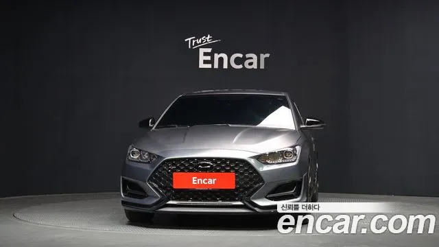 Hyundai Veloster (JS) id 2477606 из Кореи 13