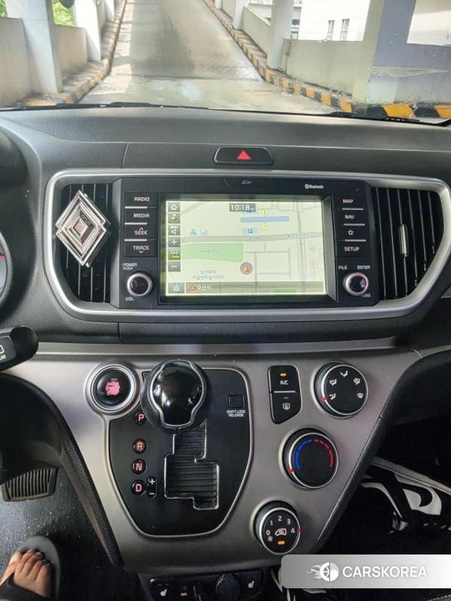 Kia The New Ray 2019 Белый из Кореи, фото 3