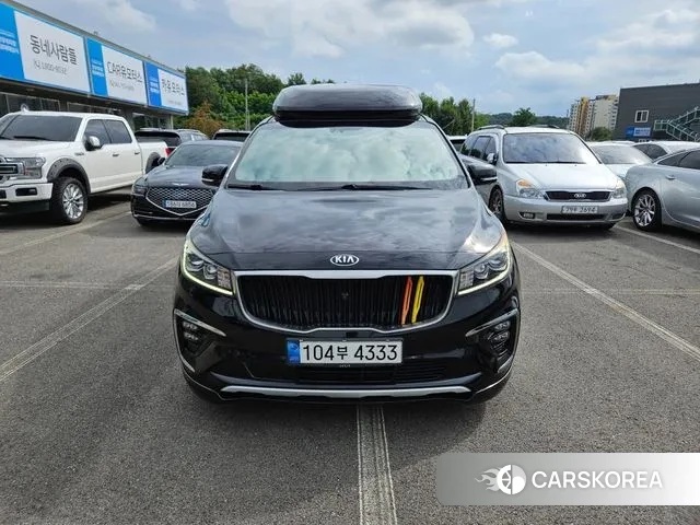 Kia The New Carnival id 3134593 из Кореи 13