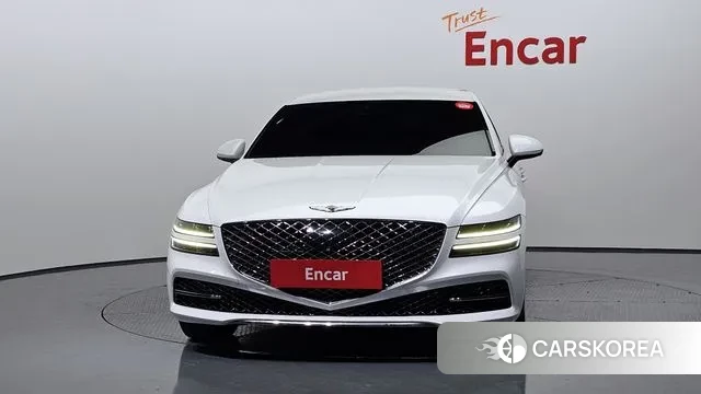 Genesis G80 (RG3) id 3263334 из Кореи 13