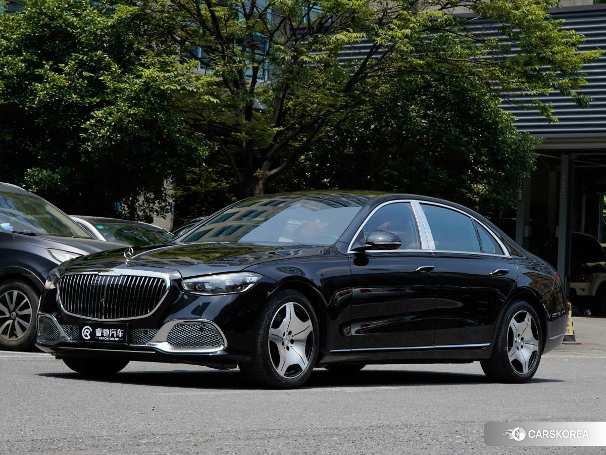 Mercedes-Benz S-class id 4405766 из Китая 14