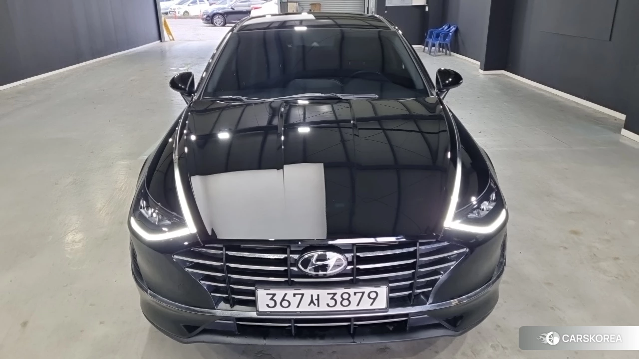Hyundai Sonata (DN8) id 4646956 из Кореи 11
