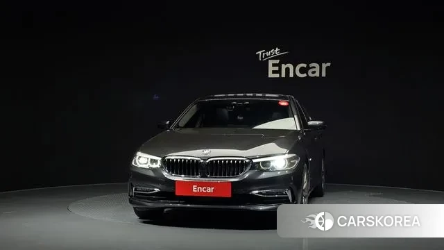 BMW 5 Series (G30) id 3039240 из Кореи 13