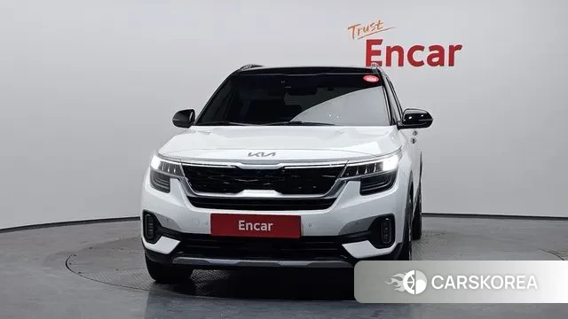 Kia Seltos id 3586816 из Кореи 13