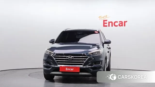 Hyundai All New Tucson id 3778588 из Кореи 13
