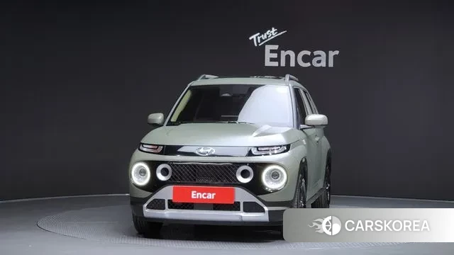 Hyundai Casper id 3502638 из Кореи 13