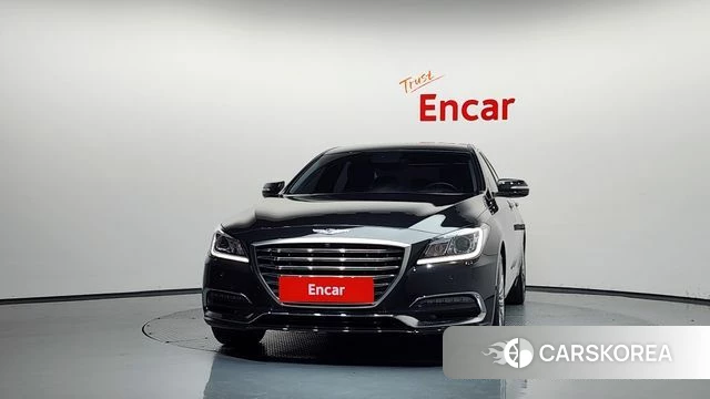 Genesis G80 id 4873598 из Кореи 13