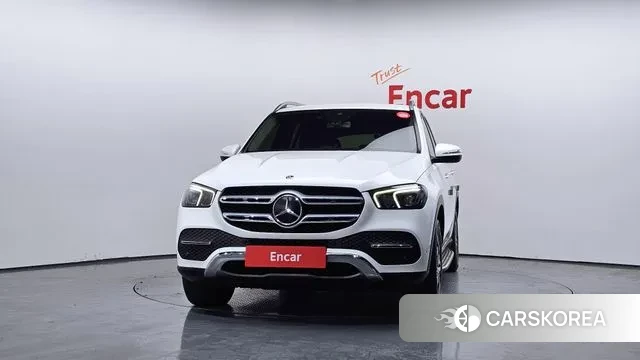 Mercedes-Benz GLE-Class W167 id 3760649 из Кореи 13