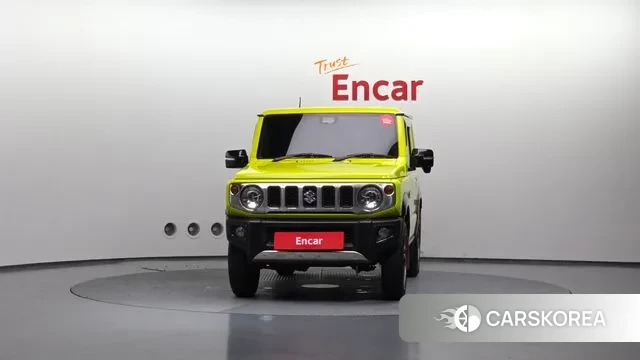 Suzuki Jimny id 3055174 из Кореи 13