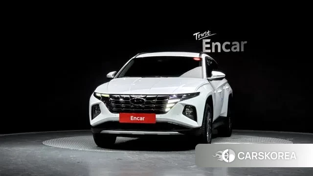 Hyundai Tucson Hybrid (NX4) id 3518194 из Кореи 13