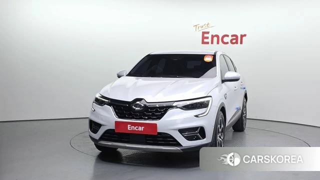 Renault Korea (Samsung) XM3 id 3940546 из Кореи 13