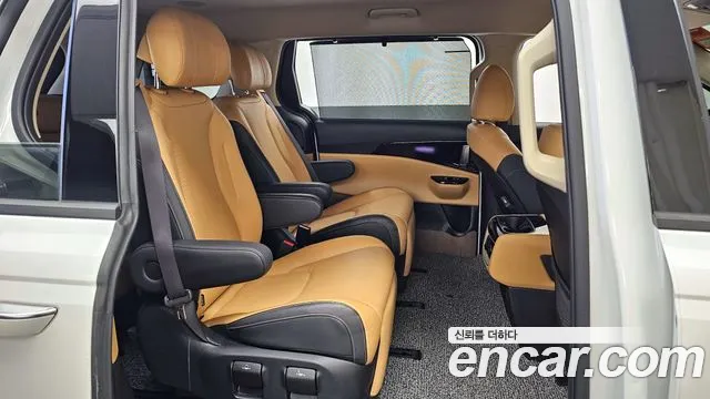 Kia Carnival 4th generation id 2692235 из Кореи 13