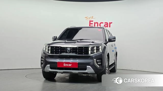 Kia Mohave Master id 4490247 из Кореи 23