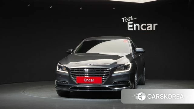 Genesis G80 id 4900644 из Кореи 13