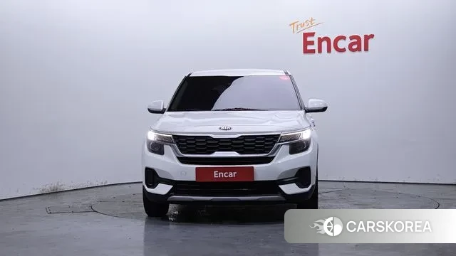 Kia Seltos id 3646687 из Кореи 13