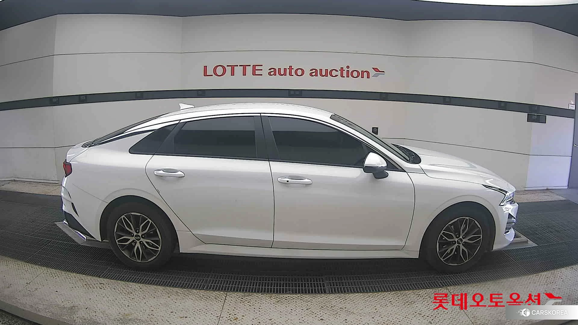 Kia K5 id 4909332 из Кореи 23