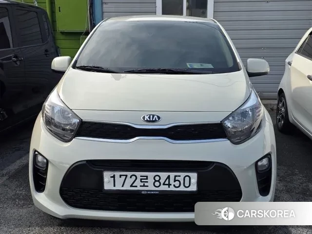 Kia All New Morning (JA) id 3598628 из Кореи 13