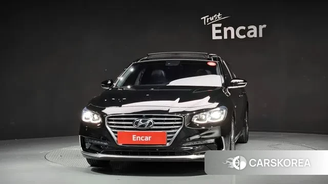 Hyundai Grandeur IG Hybrid id 3423331 из Кореи 13
