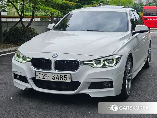 BMW 3 Series (F30) id 4497019 из Кореи 13