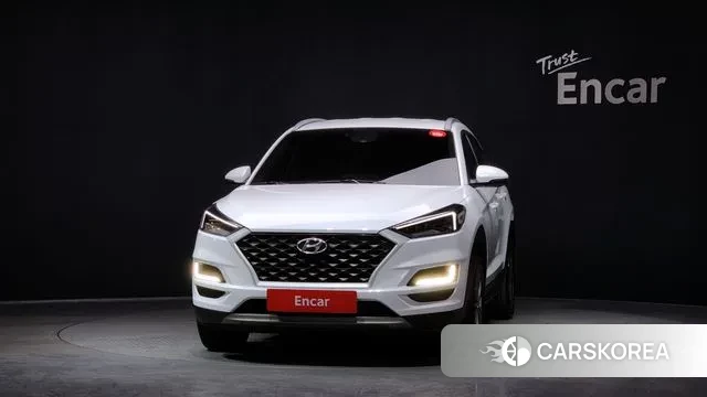 Hyundai All New Tucson id 3631660 из Кореи 13