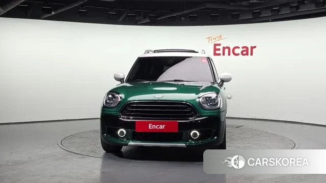 Mini Cooper D Countryman id 3626590 из Кореи 13