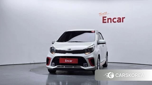 Kia All New Morning (JA) id 4294678 из Кореи 13