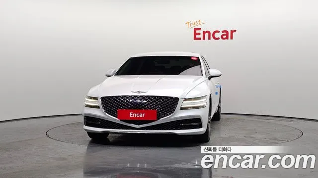 Genesis G80 (RG3) id 2623923 из Кореи 13