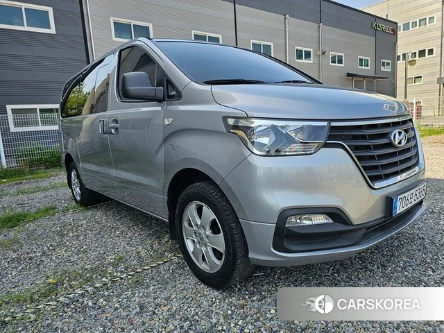 Hyundai The New Grand Starex id 4339013 из Кореи 13