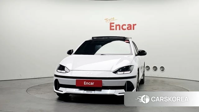 Hyundai Ionic 6 id 3922680 из Кореи 13