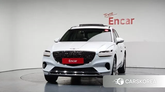 Genesis GV70 id 3349245 из Кореи 13