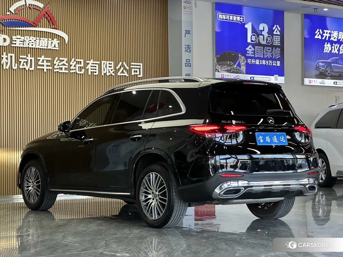 Mercedes-Benz GLC id 4452117 из Китая 8